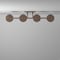 Designers Fountain Essence 32.1in 4-Light Old Satin Bronze Transitional Indoor Vanity Light 6694-OSB - alternate 2